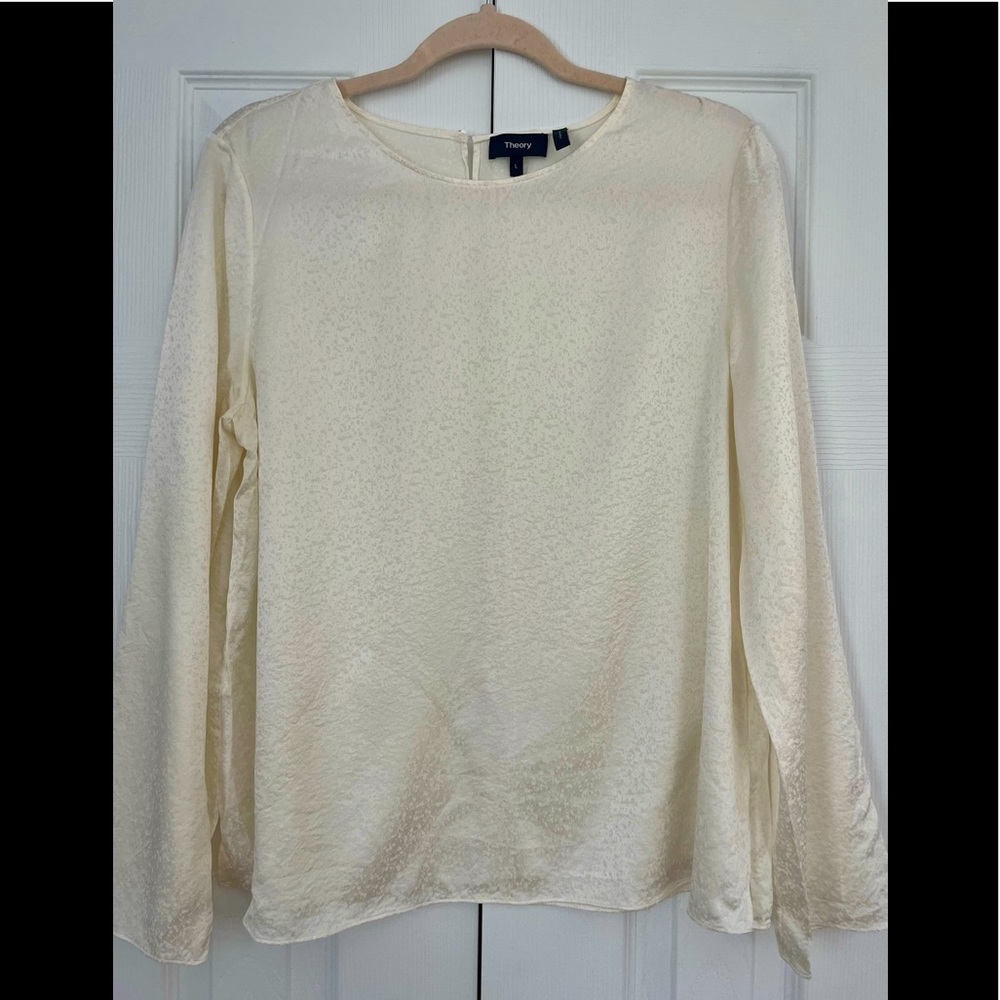 Silk top